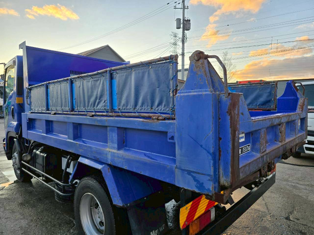 日野 レンジャー 中型 土砂ダンプ 2PG-FRR90S1(96037) 13枚目