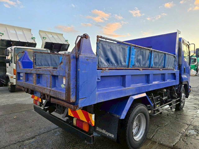 日野 レンジャー 中型 土砂ダンプ 2PG-FRR90S1(96037) 14枚目