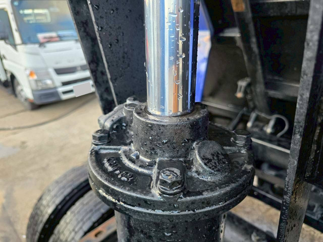 日野 レンジャー 中型 土砂ダンプ 2PG-FRR90S1(96037) 17枚目