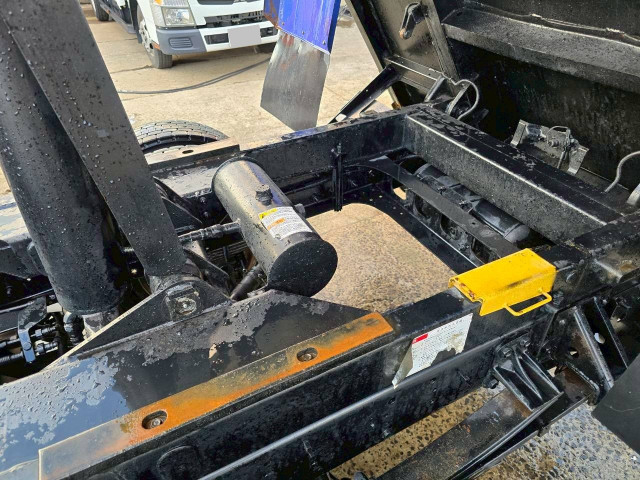 日野 レンジャー 中型 土砂ダンプ 2PG-FRR90S1(96037) 18枚目