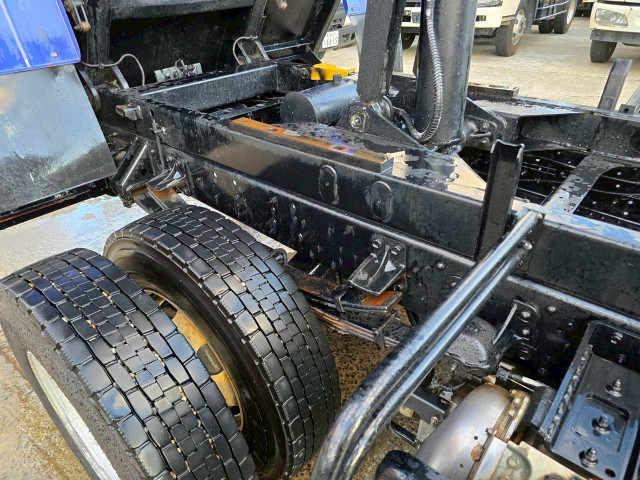 日野 レンジャー 中型 土砂ダンプ 2PG-FRR90S1(96037) 19枚目
