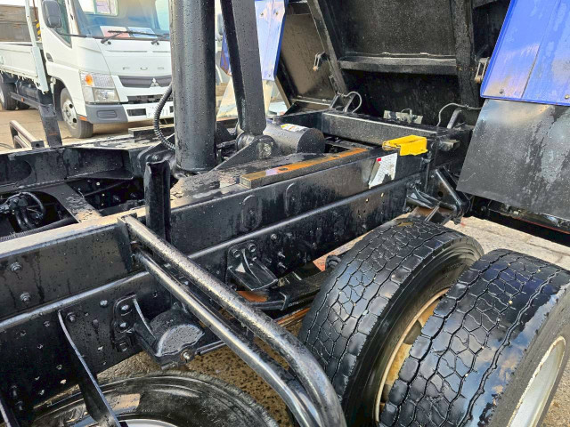 日野 レンジャー 中型 土砂ダンプ 2PG-FRR90S1(96037) 20枚目