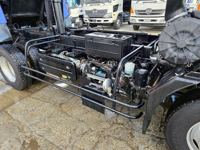 日野 レンジャー 中型 土砂ダンプ 2PG-FRR90S1(96037) 21枚目