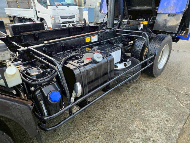 日野 レンジャー 中型 土砂ダンプ 2PG-FRR90S1(96037) 22枚目