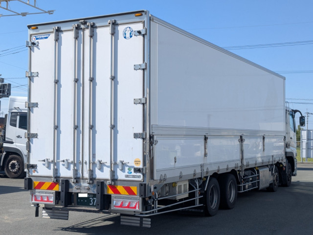 三菱ふそう スーパーグレート 大型 アルミウィング 2PG-FS74HZ(96038) 5枚目