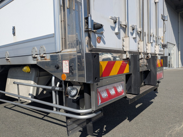 三菱ふそう スーパーグレート 大型 アルミウィング 2PG-FS74HZ(96038) 6枚目