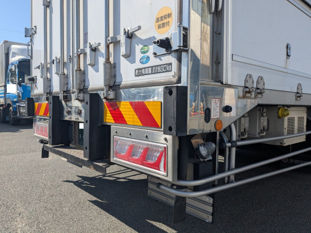 三菱ふそう スーパーグレート 大型 アルミウィング 2PG-FS74HZ(96038) 7枚目