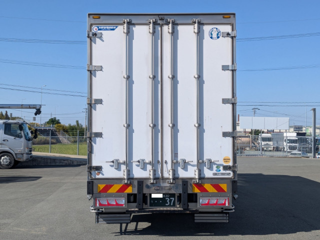 三菱ふそう スーパーグレート 大型 アルミウィング 2PG-FS74HZ(96038) 8枚目