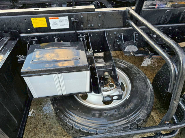 日野 レンジャー 中型 土砂ダンプ 2PG-FRR90S1(96037) 27枚目