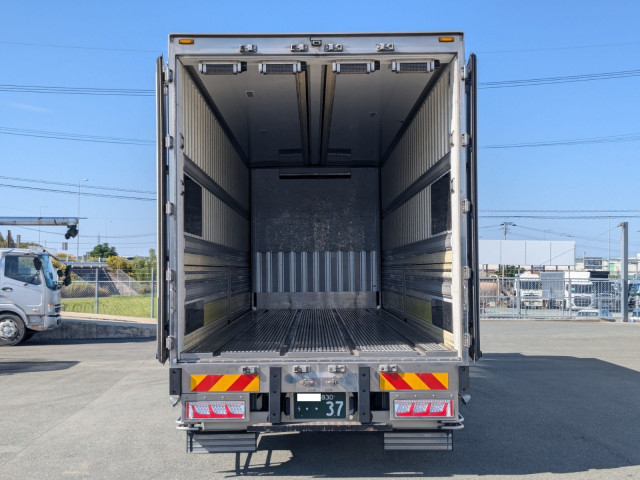 三菱ふそう スーパーグレート 大型 アルミウィング 2PG-FS74HZ(96038) 9枚目