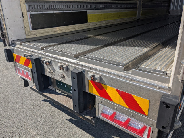 三菱ふそう スーパーグレート 大型 アルミウィング 2PG-FS74HZ(96038) 10枚目