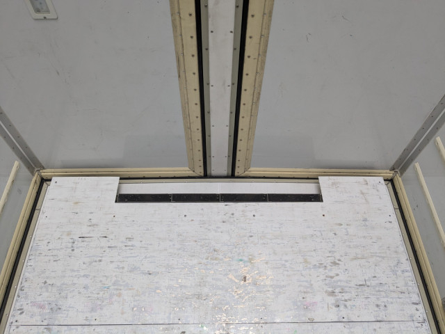 三菱ふそう スーパーグレート 大型 アルミウィング 2PG-FS74HZ(96038) 15枚目