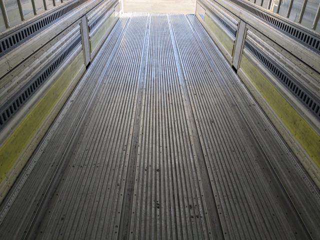 三菱ふそう スーパーグレート 大型 アルミウィング 2PG-FS74HZ(96038) 16枚目