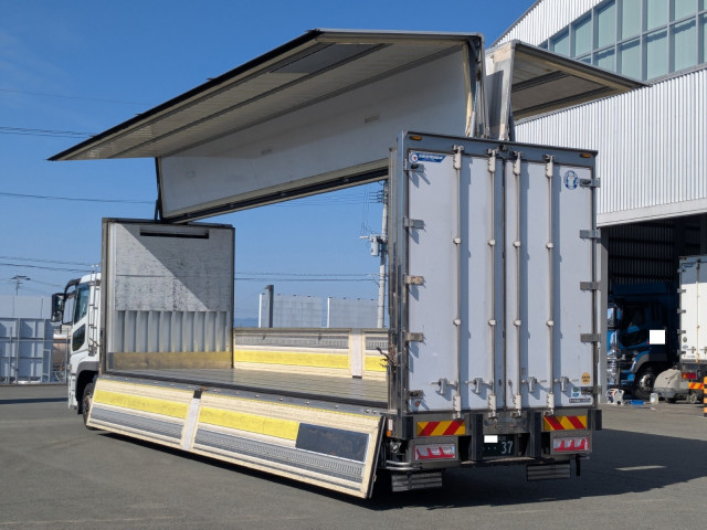 三菱ふそう スーパーグレート 大型 アルミウィング 2PG-FS74HZ(96038) 19枚目