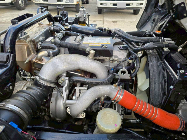 日野 レンジャー 中型 土砂ダンプ 2PG-FRR90S1(96037) 39枚目