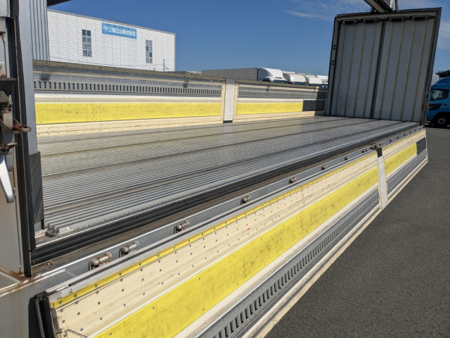 三菱ふそう スーパーグレート 大型 アルミウィング 2PG-FS74HZ(96038) 21枚目