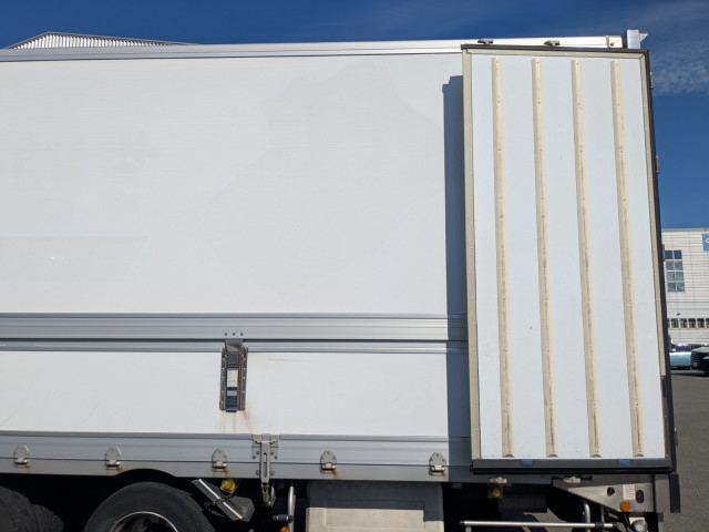 三菱ふそう スーパーグレート 大型 アルミウィング 2PG-FS74HZ(96038) 24枚目