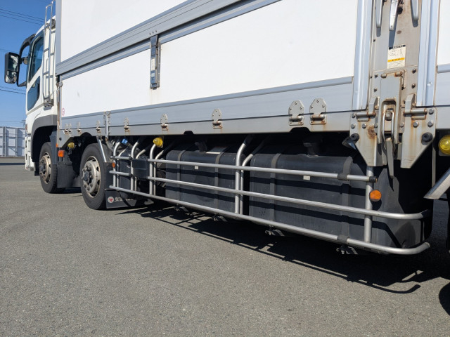 三菱ふそう スーパーグレート 大型 アルミウィング 2PG-FS74HZ(96038) 25枚目