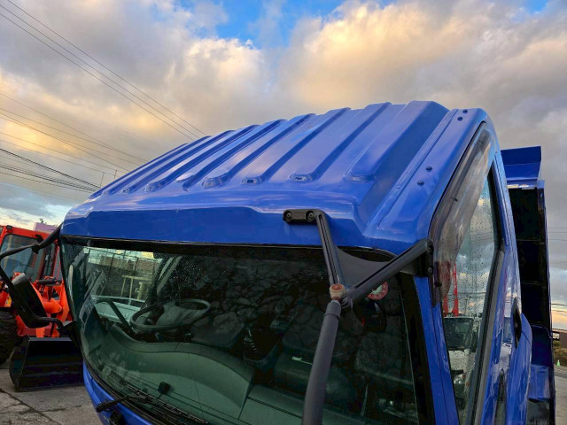 日野 レンジャー 中型 土砂ダンプ 2PG-FRR90S1(96037) 44枚目