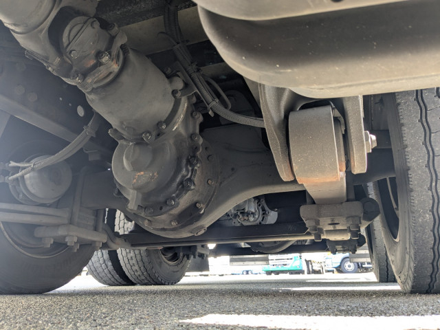 三菱ふそう スーパーグレート 大型 アルミウィング 2PG-FS74HZ(96038) 29枚目