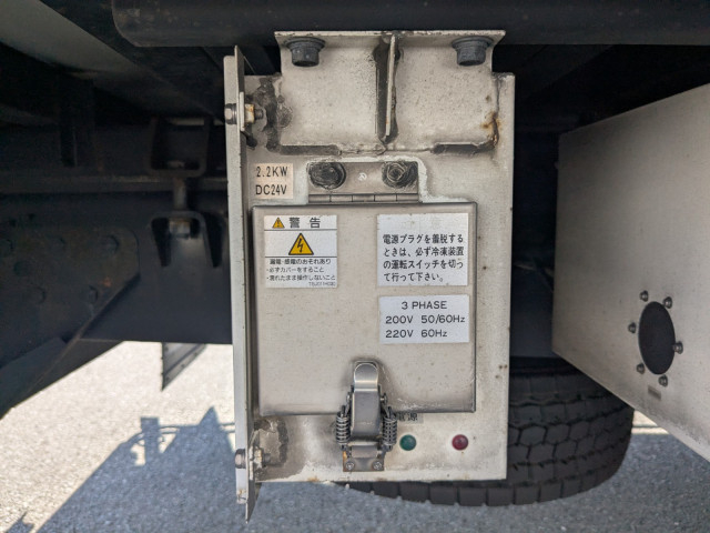 三菱ふそう スーパーグレート 大型 アルミウィング 2PG-FS74HZ(96038) 32枚目