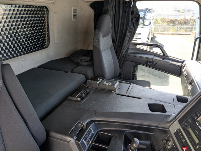 三菱ふそう スーパーグレート 大型 アルミウィング 2PG-FS74HZ(96038) 35枚目