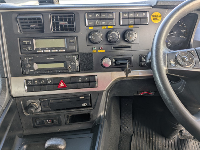 三菱ふそう スーパーグレート 大型 アルミウィング 2PG-FS74HZ(96038) 36枚目