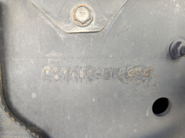 三菱ふそう スーパーグレート 大型 アルミウィング 2PG-FS74HZ(96038) 40枚目