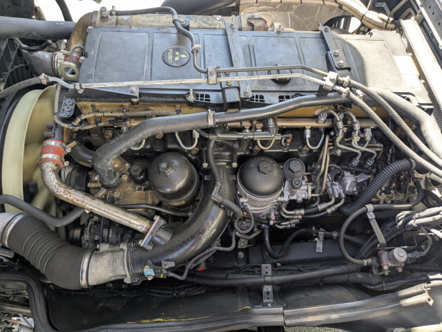 三菱ふそう スーパーグレート 大型 アルミウィング 2PG-FS74HZ(96038) 41枚目