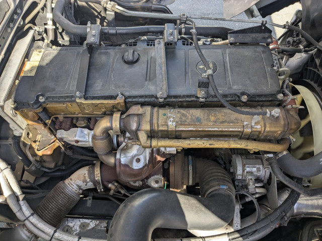 三菱ふそう スーパーグレート 大型 アルミウィング 2PG-FS74HZ(96038) 42枚目