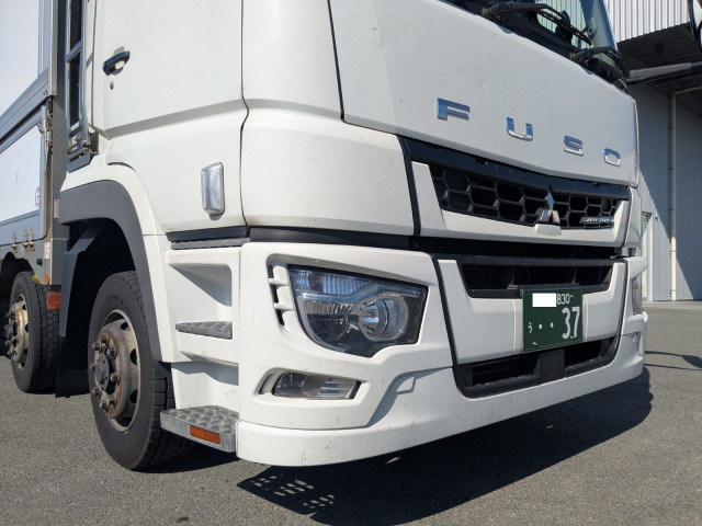 三菱ふそう スーパーグレート 大型 アルミウィング 2PG-FS74HZ(96038) 46枚目