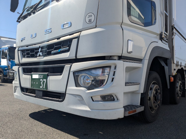 三菱ふそう スーパーグレート 大型 アルミウィング 2PG-FS74HZ(96038) 47枚目