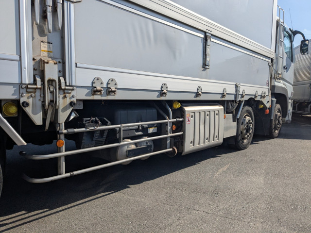 三菱ふそう スーパーグレート 大型 アルミウィング 2PG-FS74HZ(96038) 48枚目