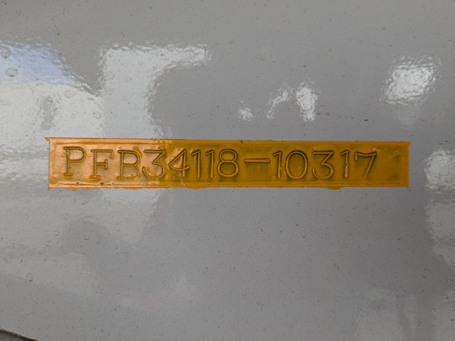 トレクス 大型 トレーラ（その他） PFB34118(96040) 3枚目