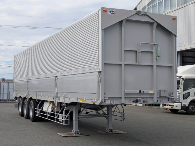 トレクス 大型 トレーラ（その他） PFB34118(96040) 4枚目