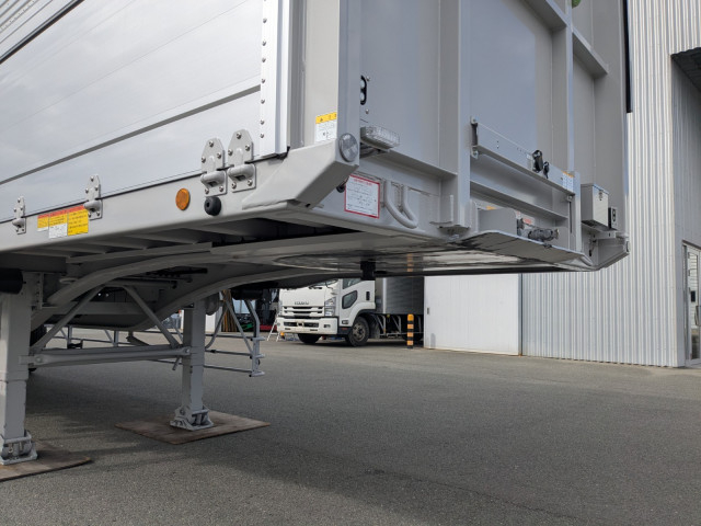 トレクス 大型 トレーラ（その他） PFB34118(96040) 5枚目