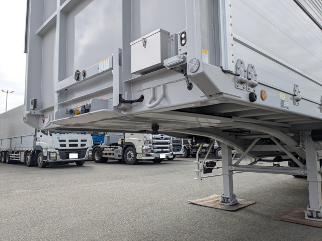 トレクス 大型 トレーラ（その他） PFB34118(96040) 6枚目