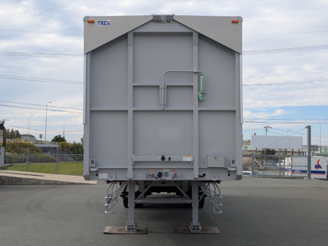 トレクス 大型 トレーラ（その他） PFB34118(96040) 7枚目