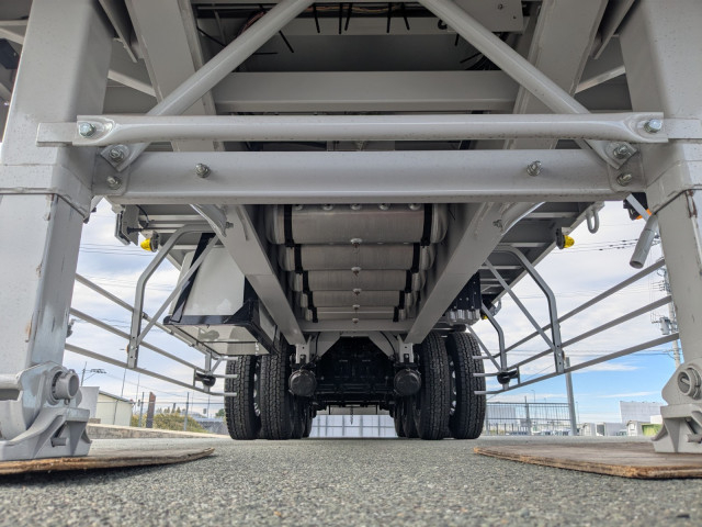 トレクス 大型 トレーラ（その他） PFB34118(96040) 11枚目