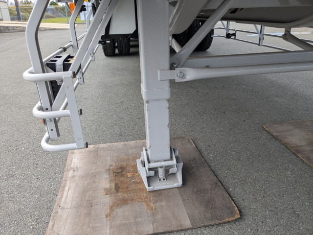 トレクス 大型 トレーラ（その他） PFB34118(96040) 13枚目