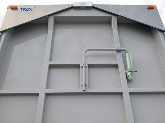 トレクス 大型 トレーラ（その他） PFB34118(96040) 15枚目