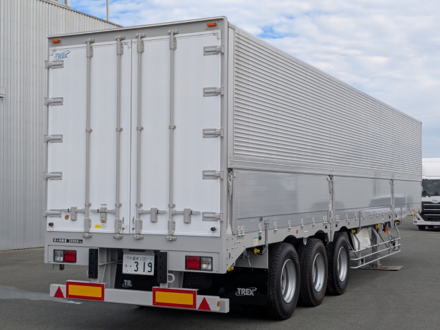 トレクス 大型 トレーラ（その他） PFB34118(96040) 17枚目