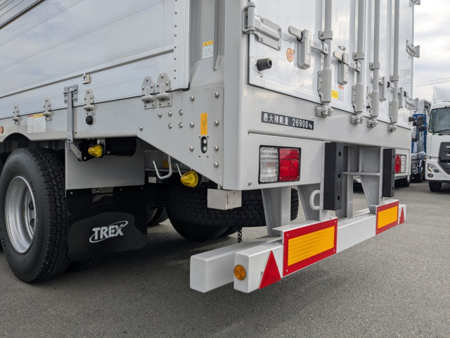 トレクス 大型 トレーラ（その他） PFB34118(96040) 18枚目