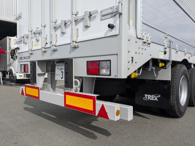 トレクス 大型 トレーラ（その他） PFB34118(96040) 19枚目