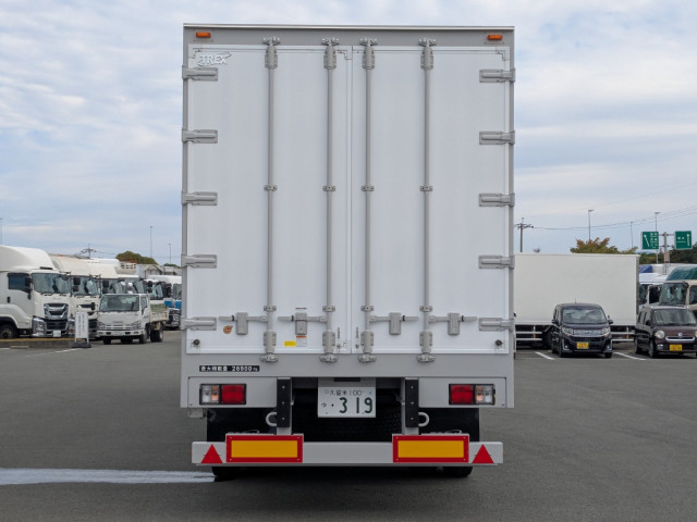 トレクス 大型 トレーラ（その他） PFB34118(96040) 20枚目