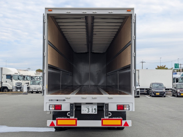 トレクス 大型 トレーラ（その他） PFB34118(96040) 21枚目