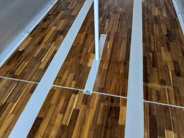 トレクス 大型 トレーラ（その他） PFB34118(96040) 38枚目