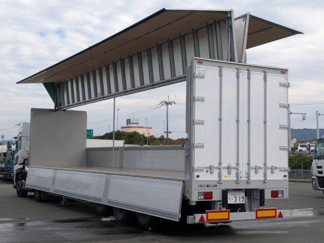 トレクス 大型 トレーラ（その他） PFB34118(96040) 45枚目