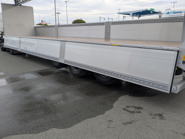 トレクス 大型 トレーラ（その他） PFB34118(96040) 46枚目