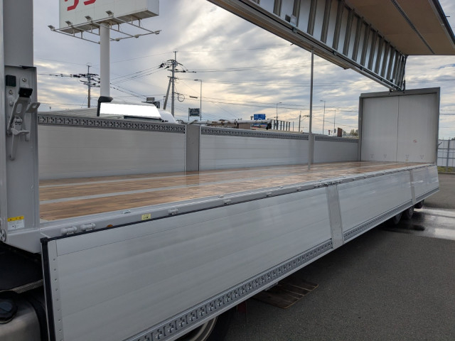 トレクス 大型 トレーラ（その他） PFB34118(96040) 47枚目